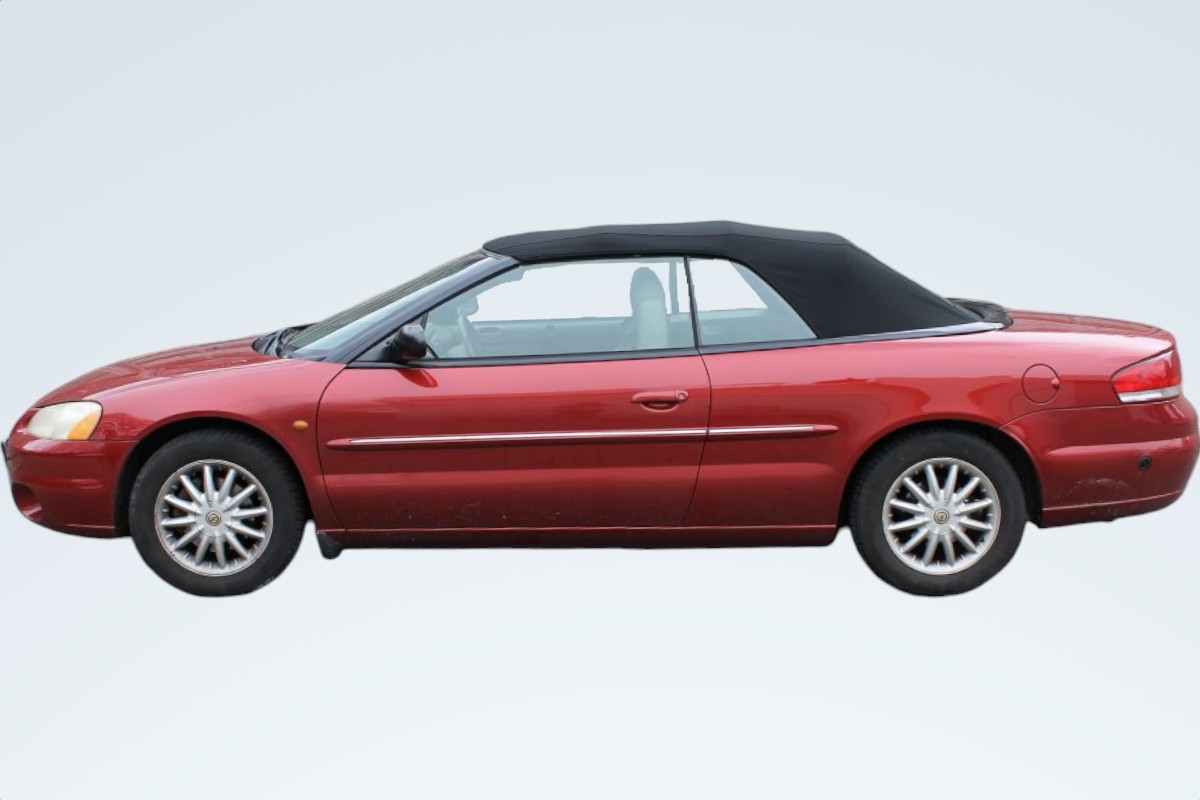 Chrysler Sebring -2006 Cabrioverdeck