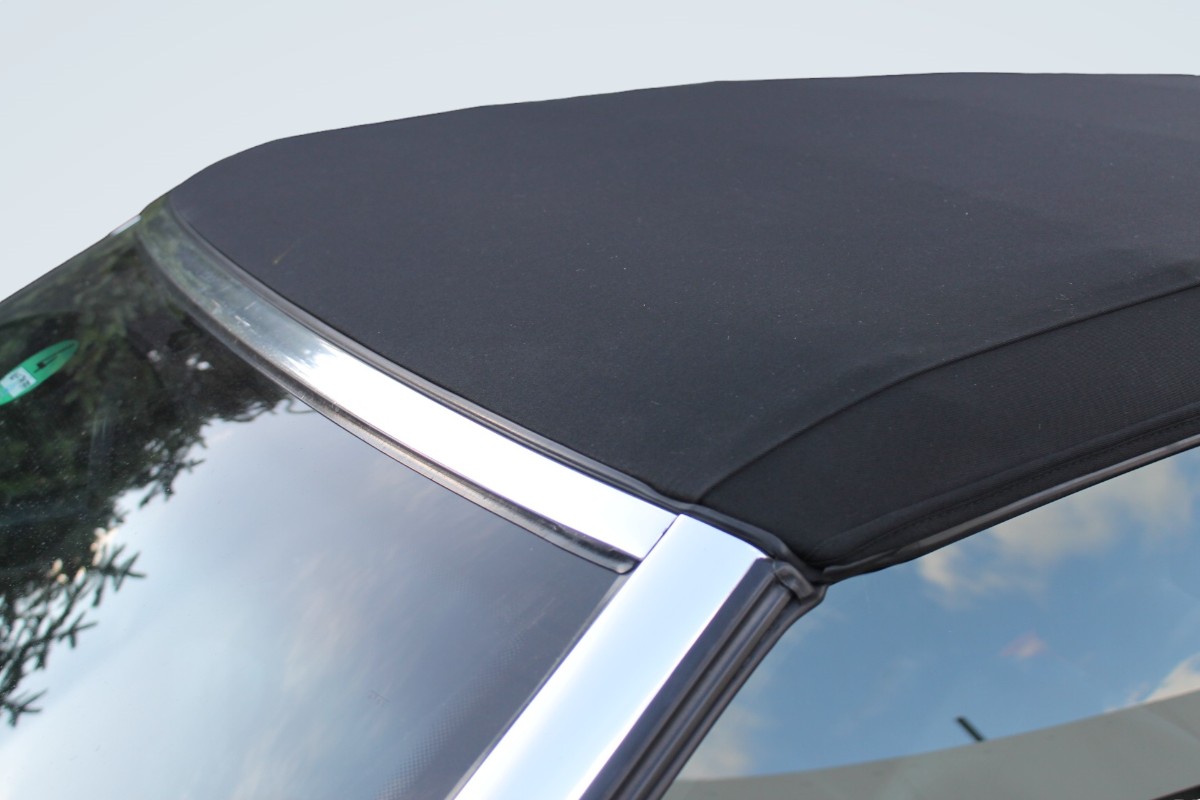 Audi 80 Cabrioverdeck