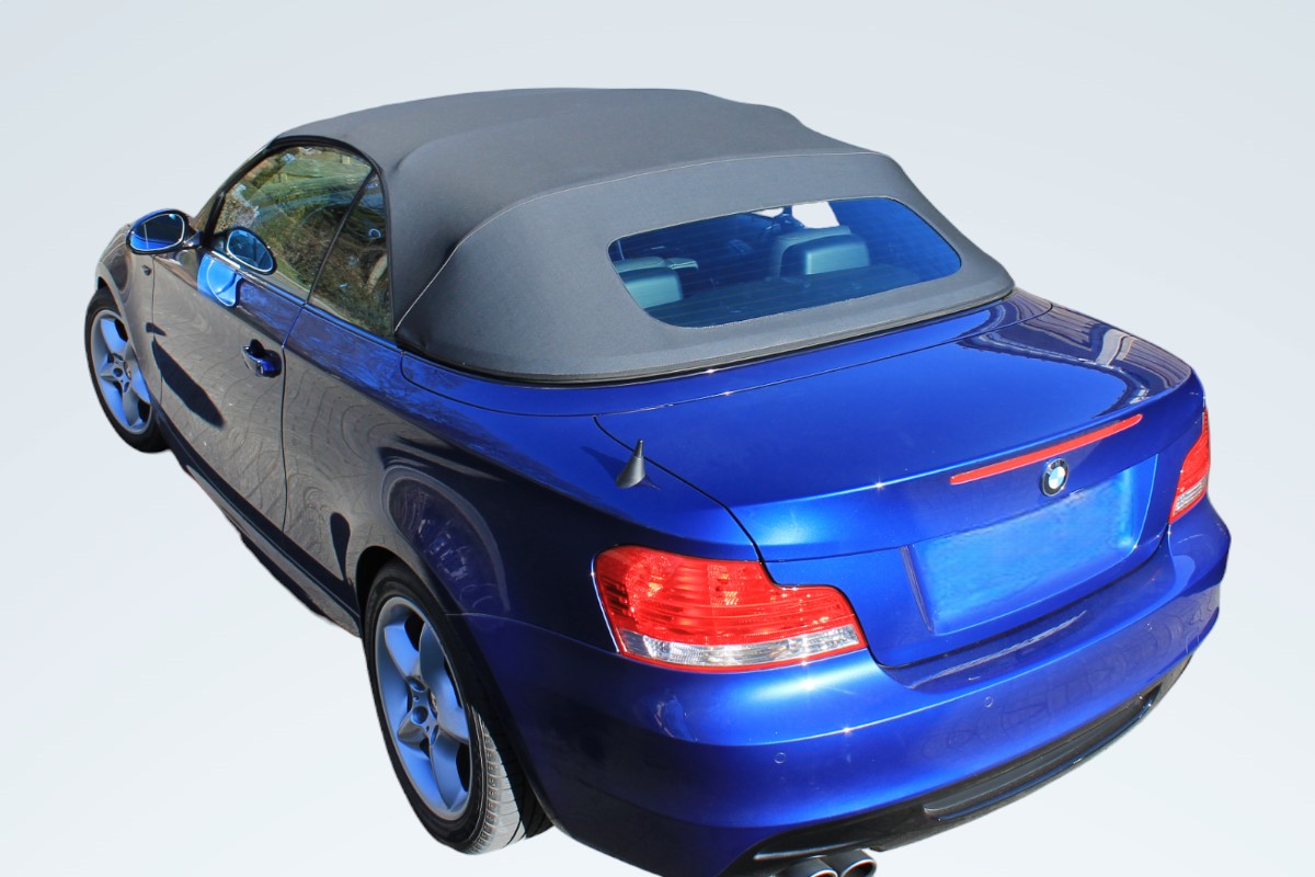 BMW 1er Cabrioverdeck