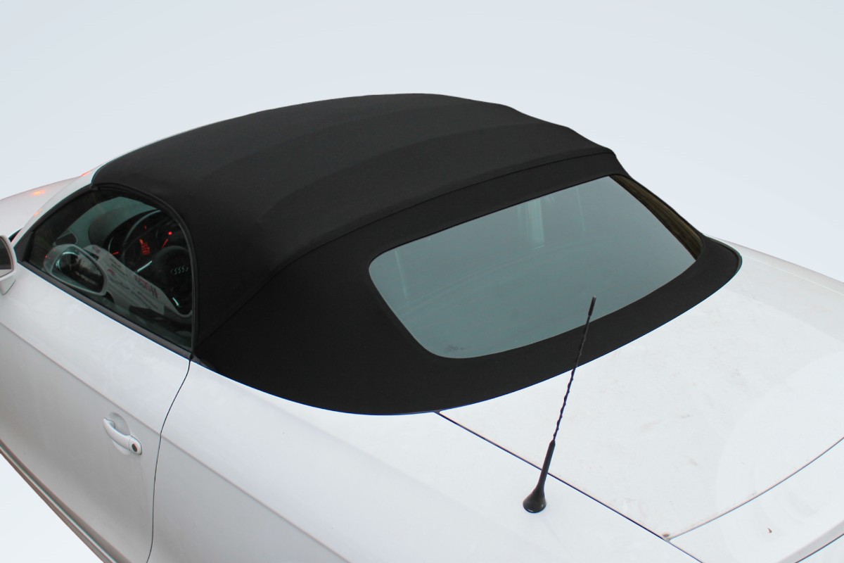 Audi TT-8J Cabrioverdeck