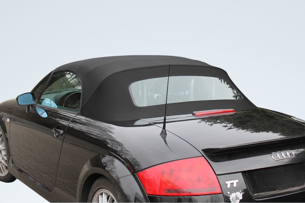 Audi TT-8N Cabrioverdeck