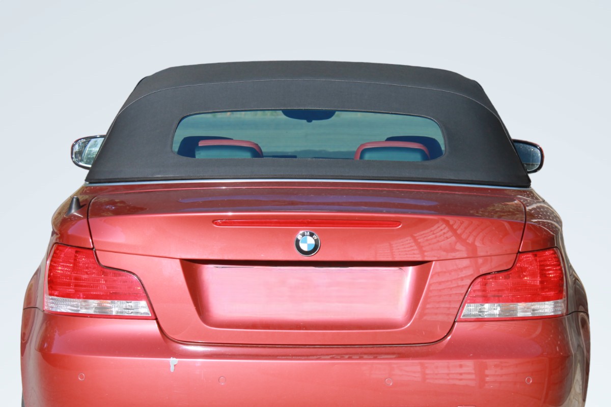 BMW 1er Cabrioverdeck