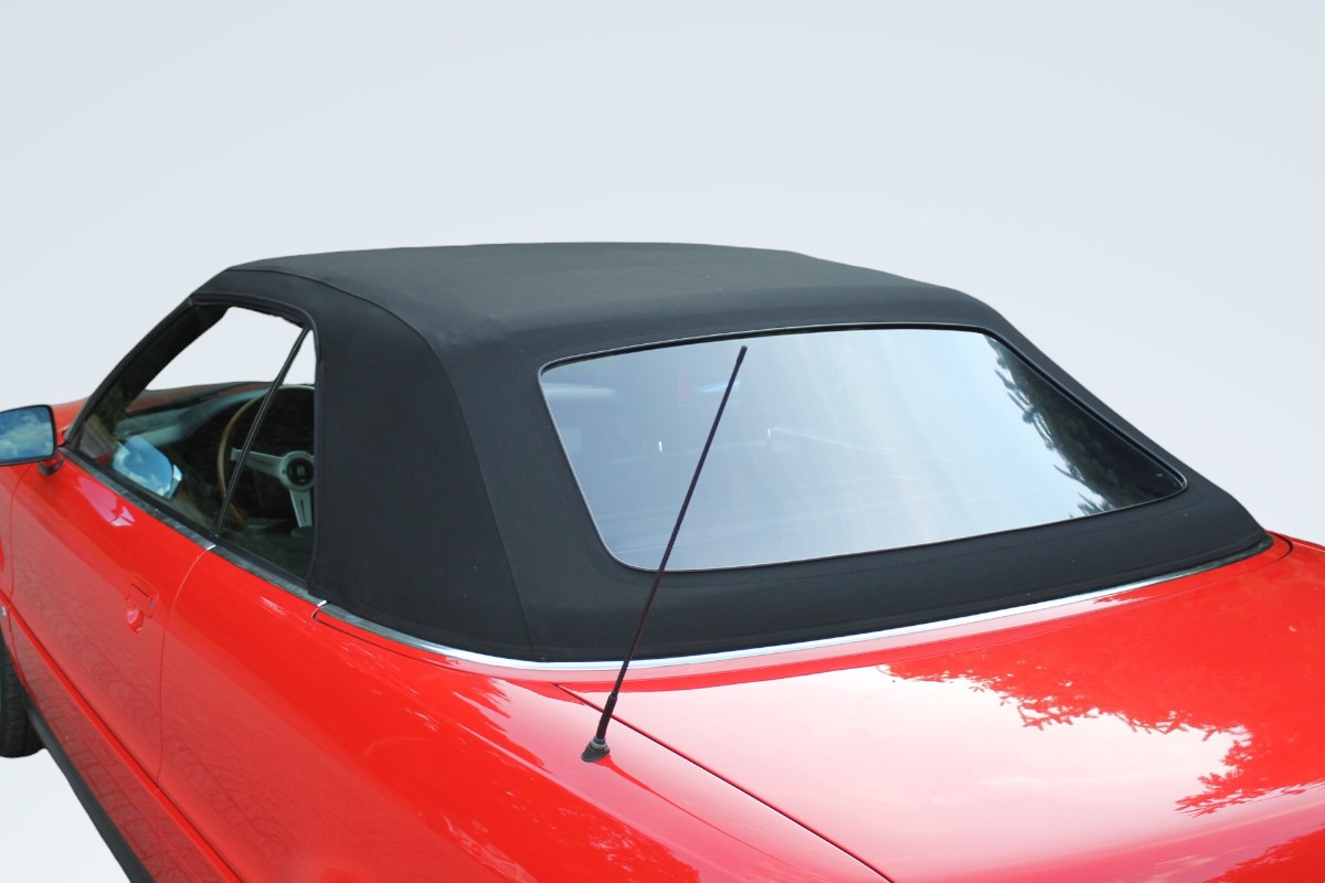 Audi 80 Cabrioverdeck