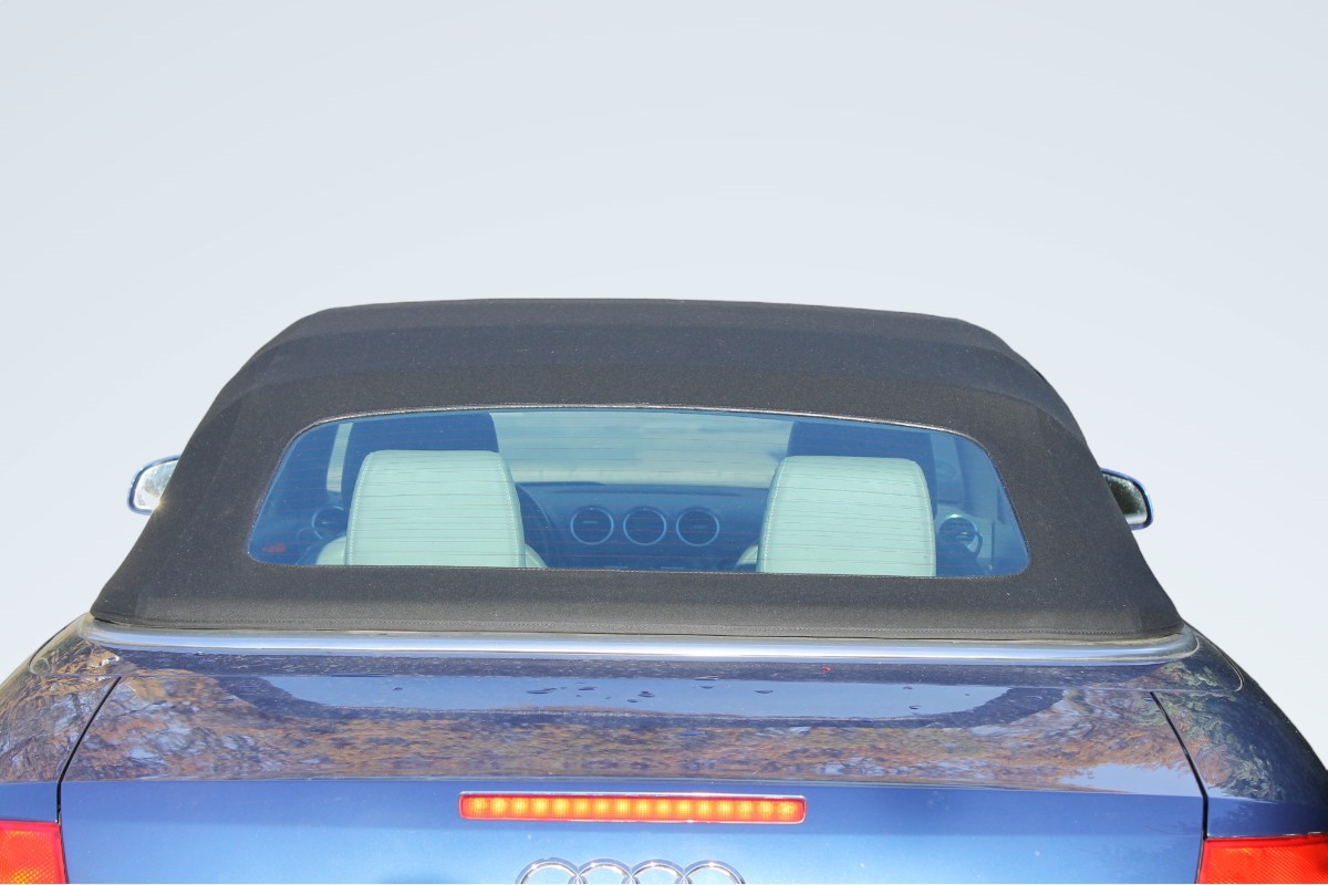 Audi A4 Cabrioverdeck Audi A4 Cabrioverdeck