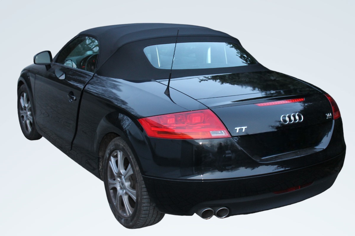 Audi TT-8J Cabrioverdeck Audi TT-8J Cabrioverdeck