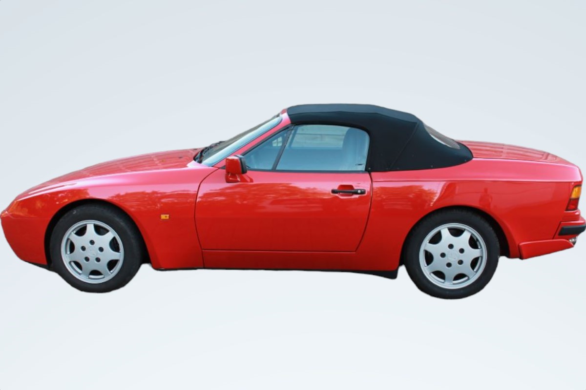 Porsche 944 Cabrioverdeck