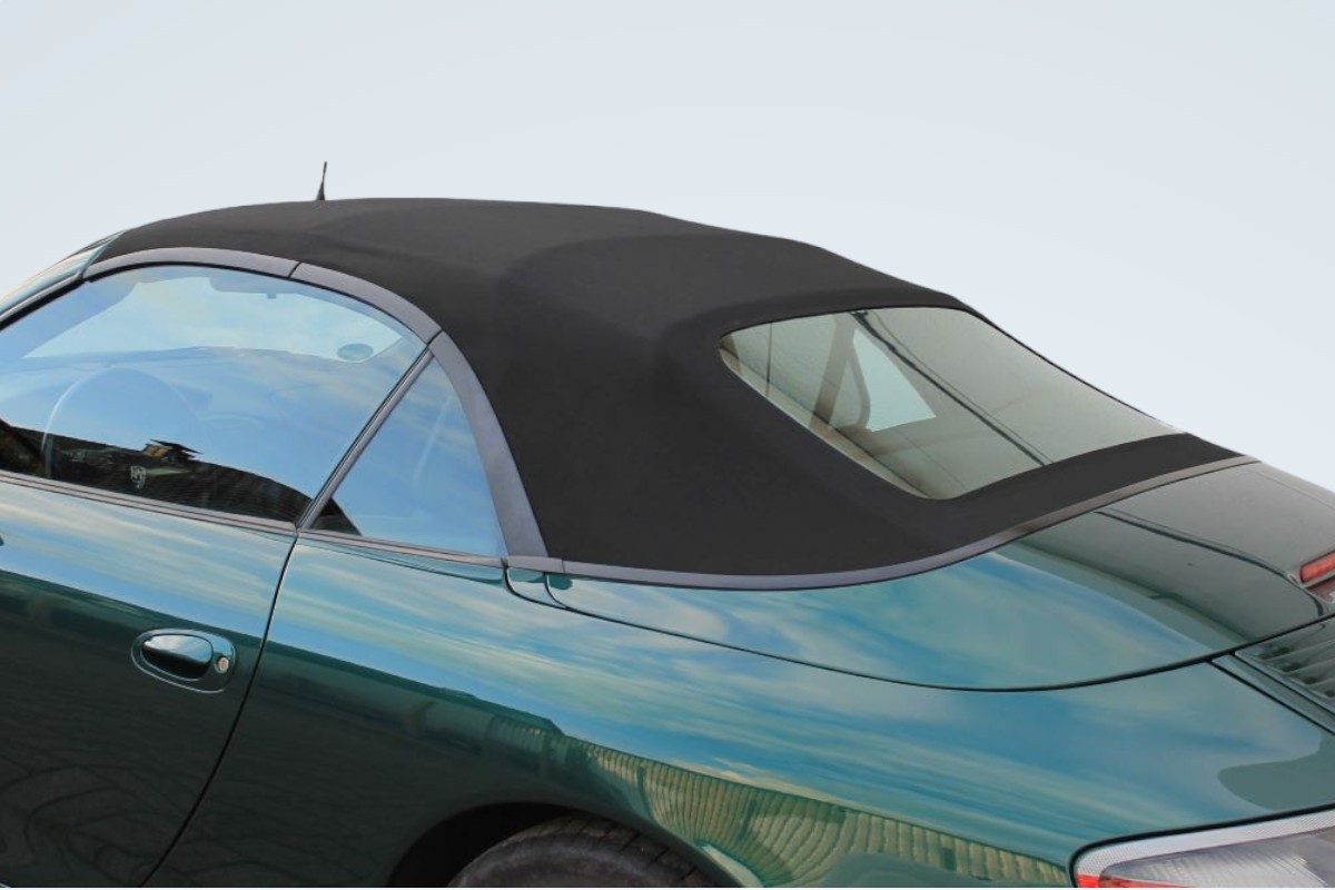 Porsche 911 (996) Cabrioverdeck