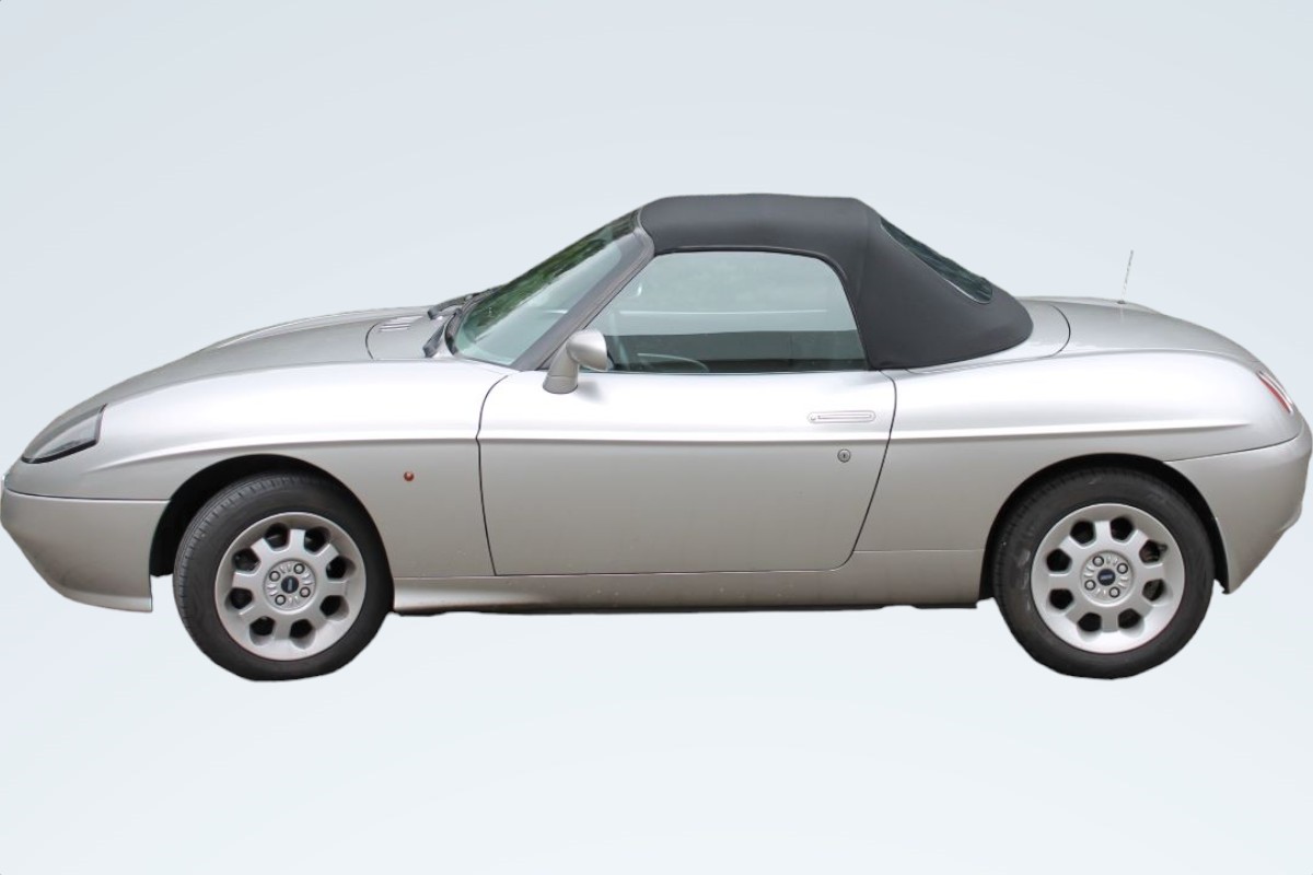 Fiat Barchetta Cabrioverdeck