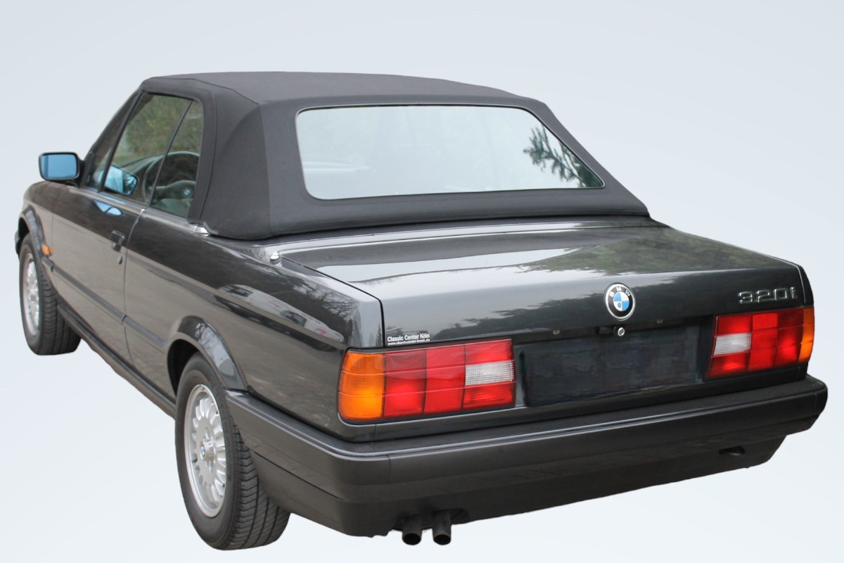 BMW E30 Cabrioverdeck