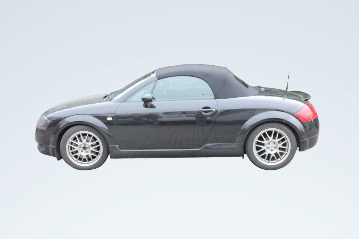 Audi TT-8N Cabrioverdeck