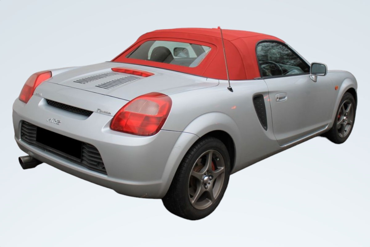 Toyota MR2 Cabrioverdeck