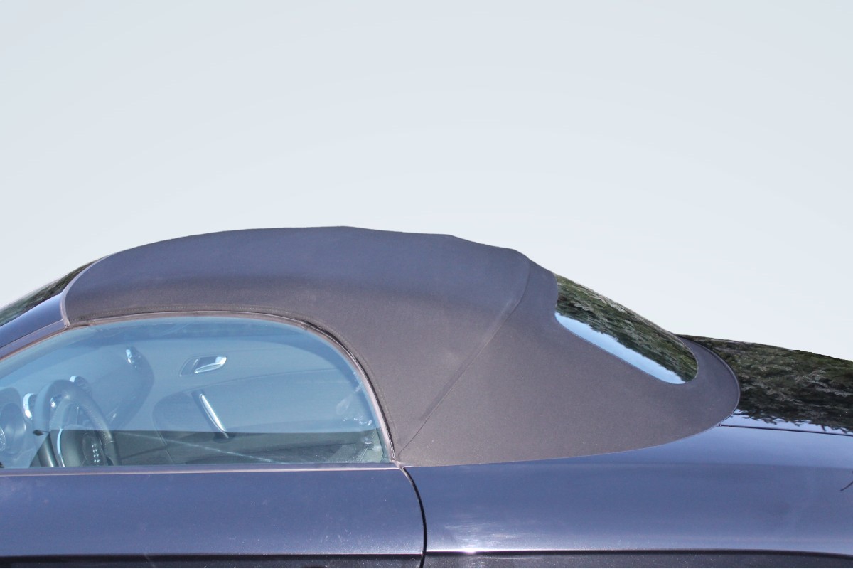 Audi TT-8J Cabrioverdeck