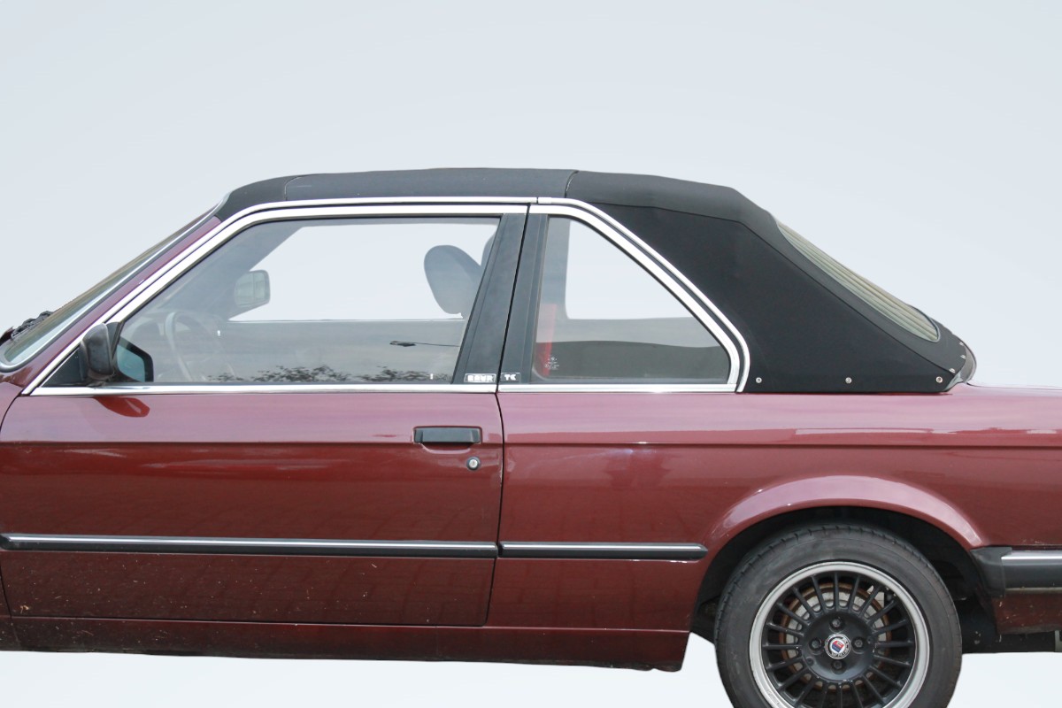 BMW E30 BAUR Cabrioverdeck