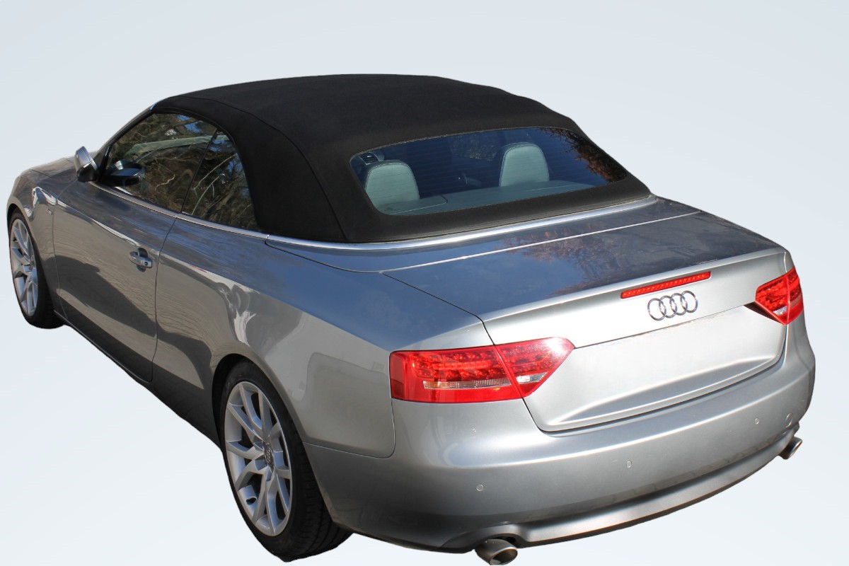 Audi A5 Cabrioverdeck Audi A5 Cabrioverdeck