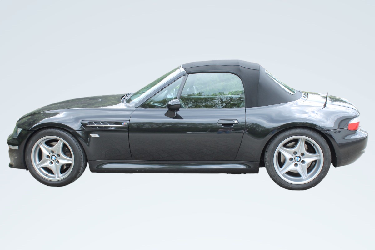 BMW Z3 Cabrioverdeck BMW Z3 Cabrioverdeck