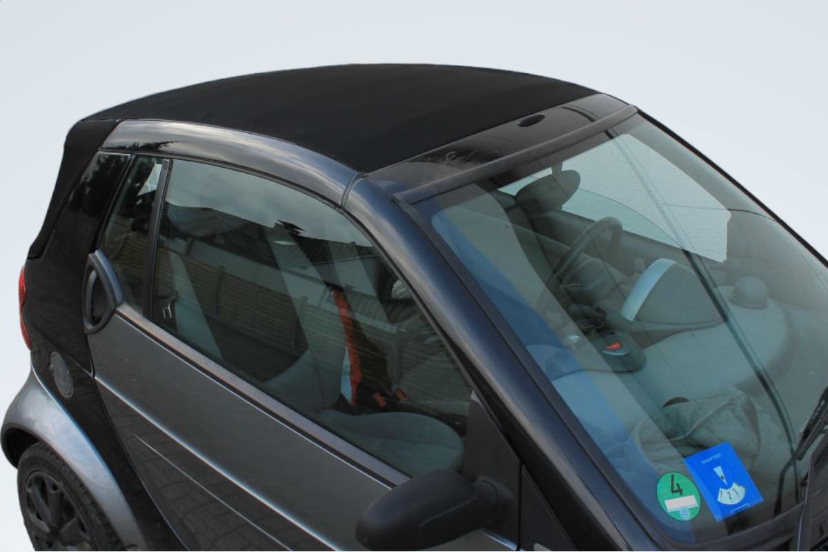 Smart Fortwo A450 Cabrioverdeck Smart Fortwo A450 Cabrioverdeck