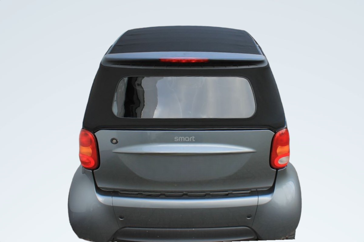 Smart Fortwo A450 Cabrioverdeck Smart Fortwo A450 Cabrioverdeck