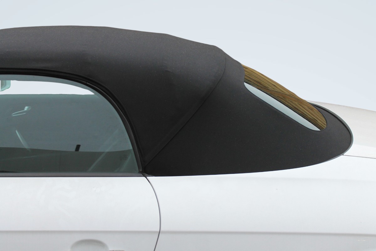 Audi TT-8J Cabrioverdeck