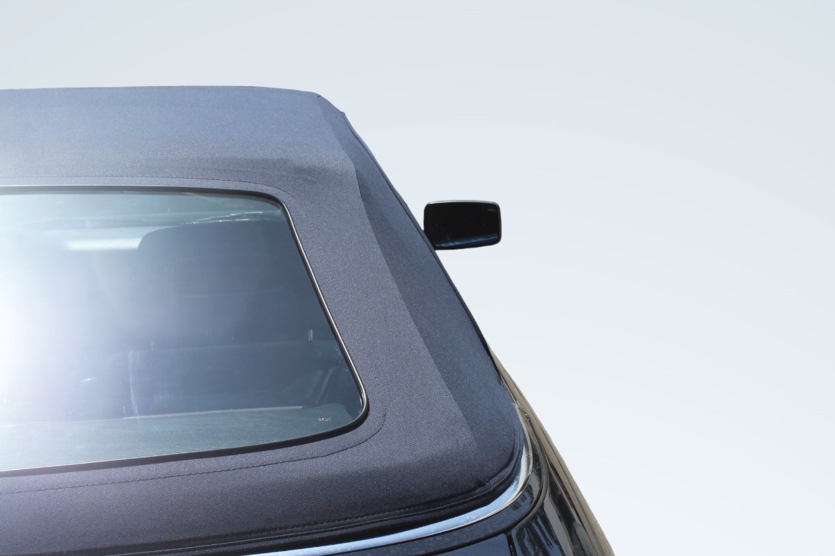 Audi 80 Cabrioverdeck