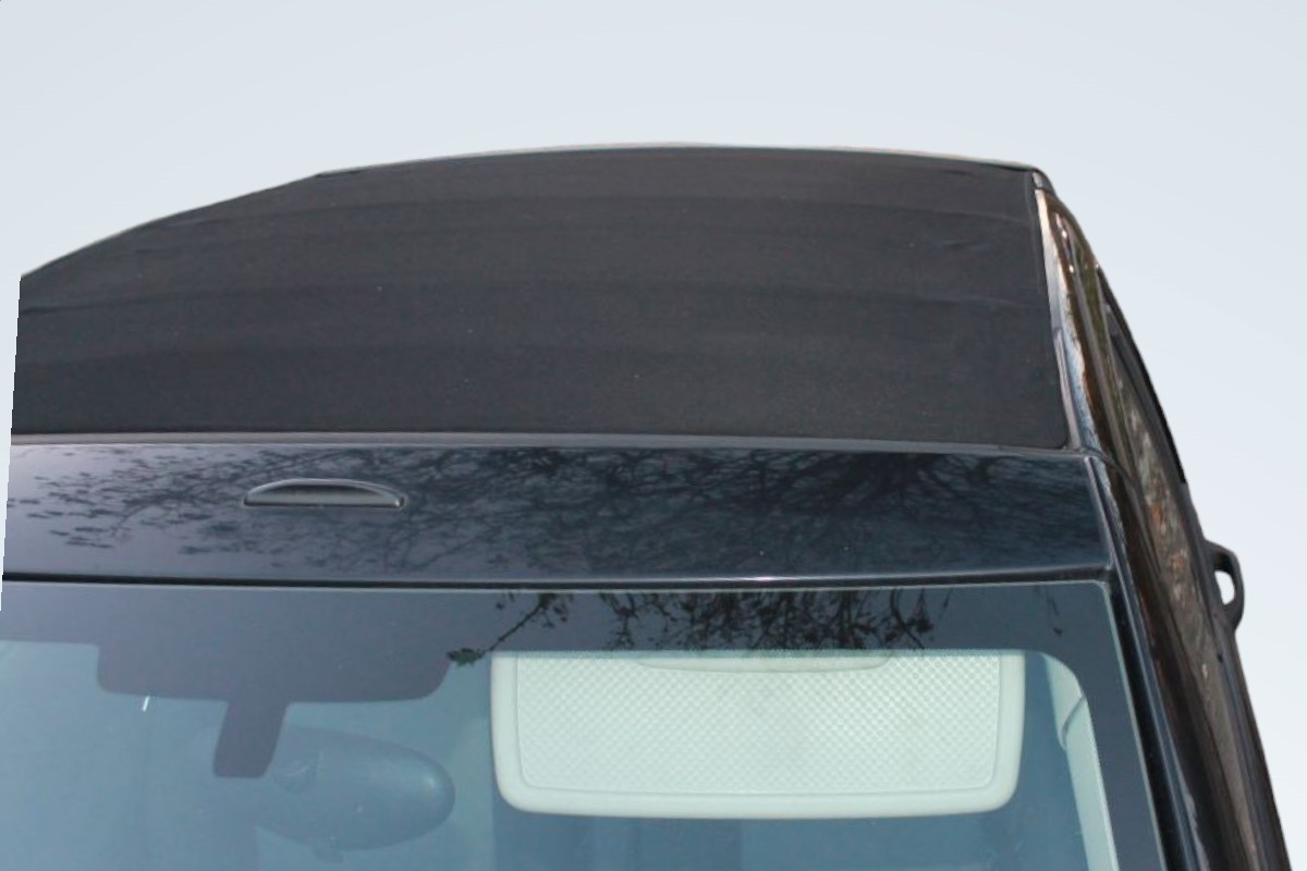 Smart ForTwo A451 Cabrioverdeck