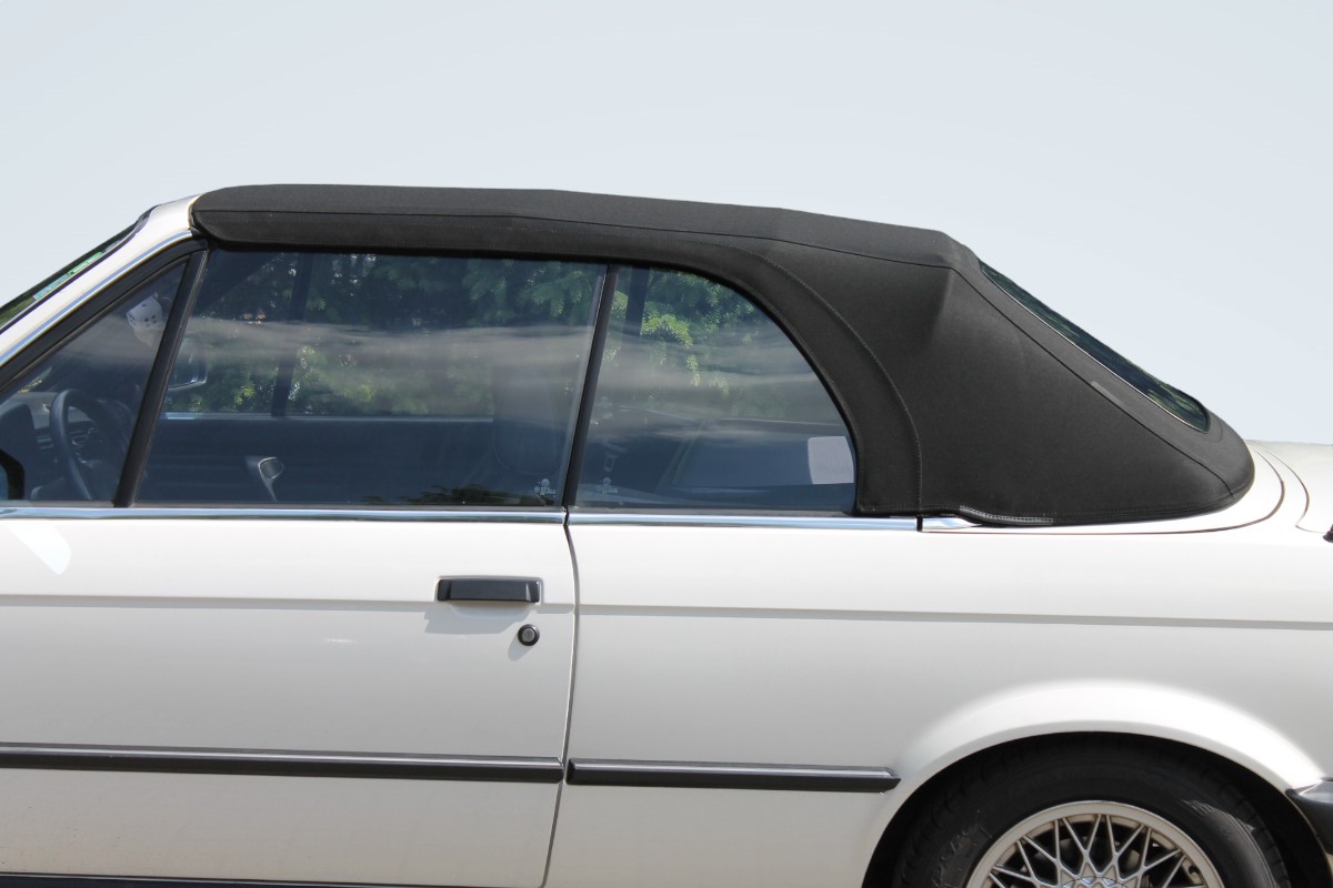 BMW E30 Cabrioverdeck