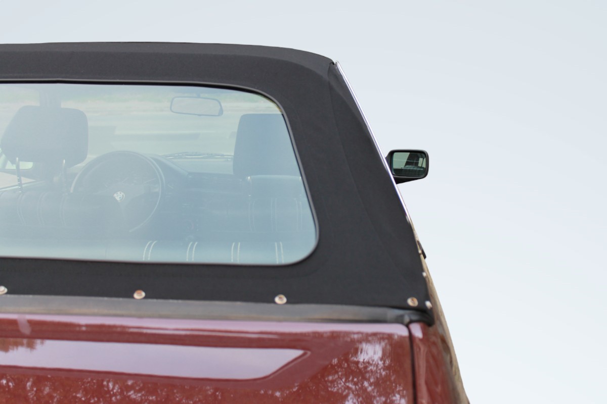 BMW E30 BAUR Cabrioverdeck