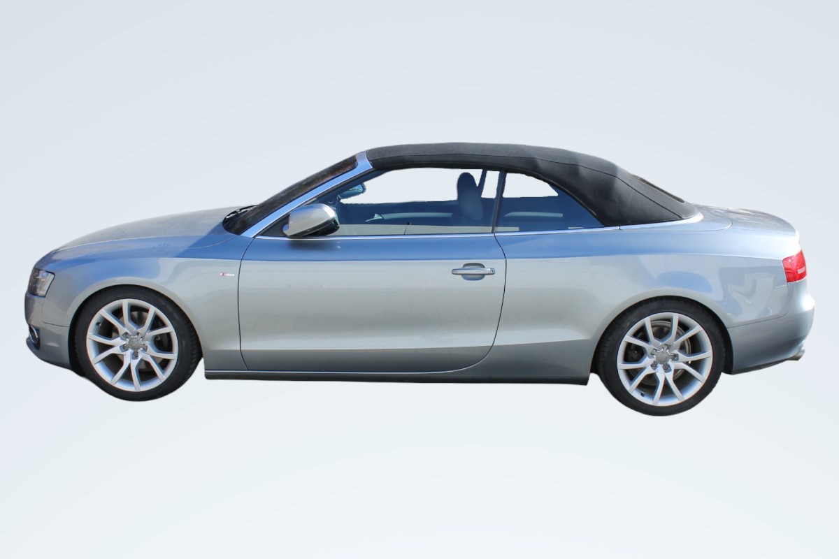 Audi A5 Cabrioverdeck