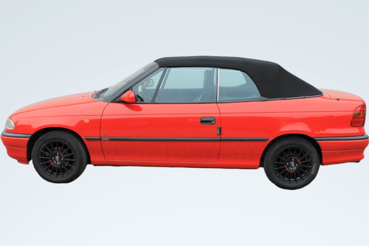 Opel Astra F Cabrioverdeck