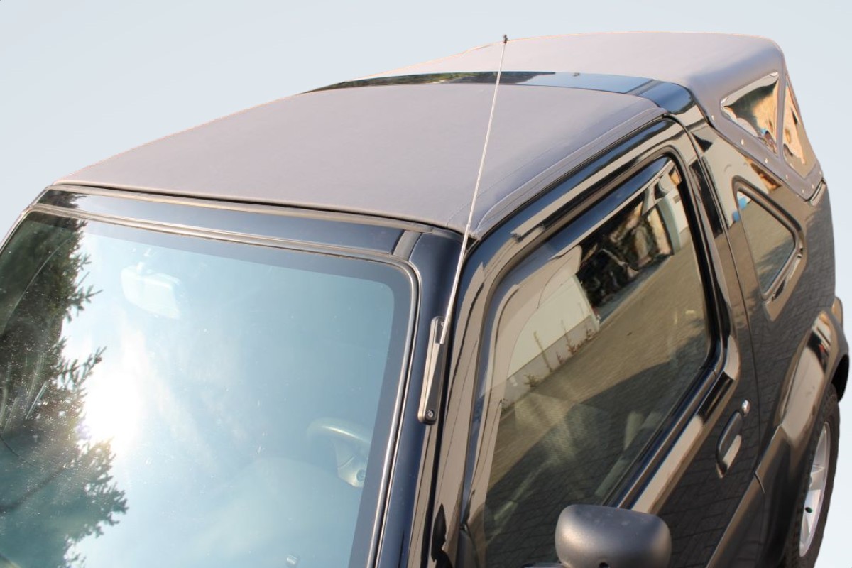 Suzuki Jimny Cabrioverdeck Suzuki Jimny Cabrioverdeck