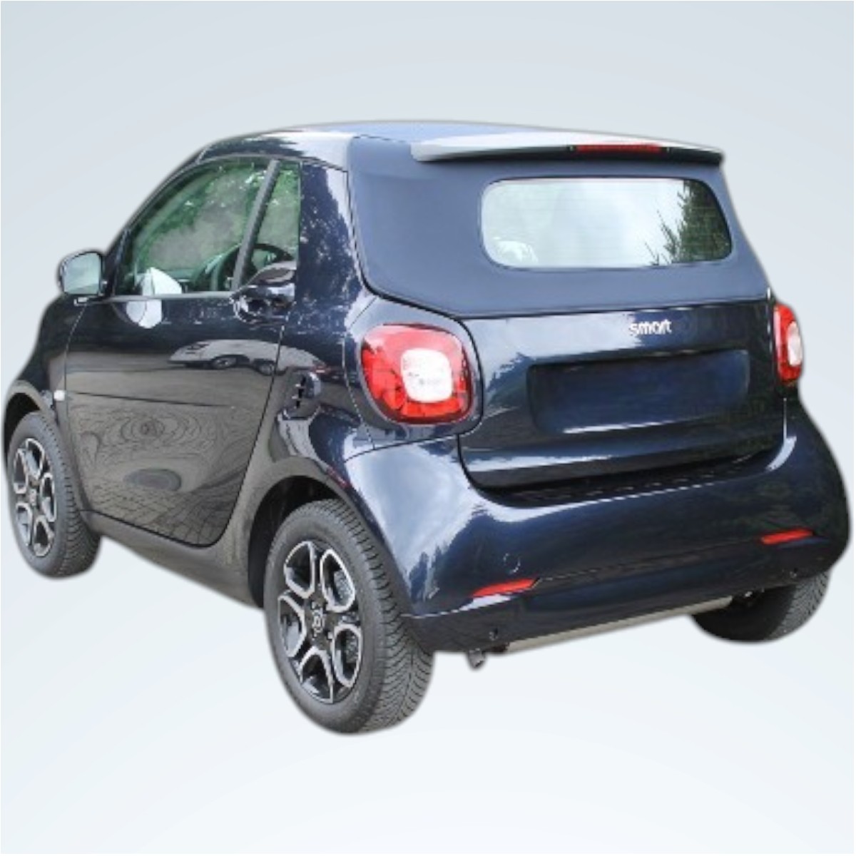 Smart ForTwo A453 Cabrioverdeck Smart ForTwo A453 Cabrioverdeck