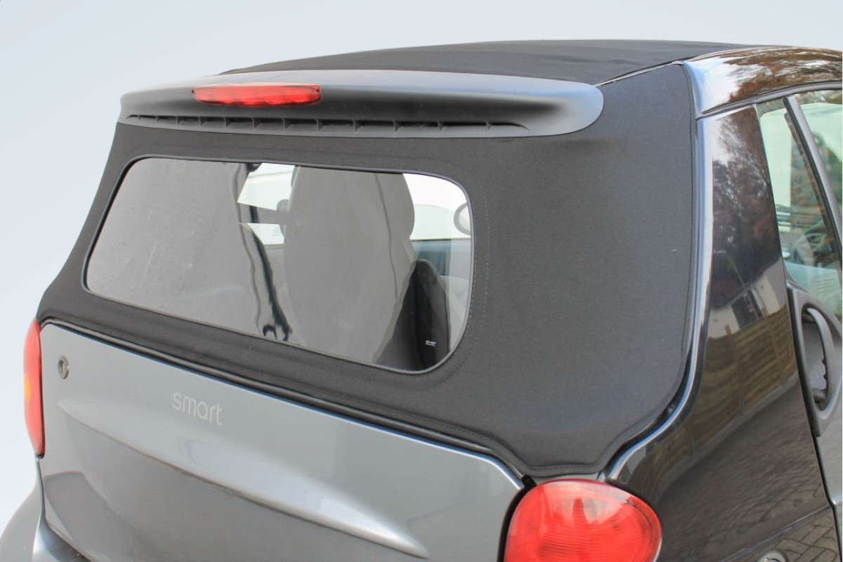 Smart Fortwo A450 Cabrioverdeck