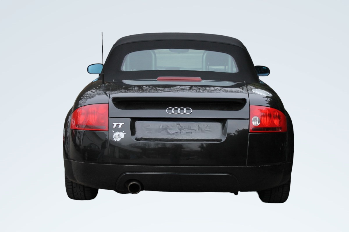 Audi TT-8N Cabrioverdeck