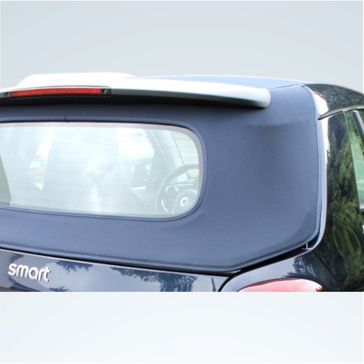 Smart ForTwo A453 Cabrioverdeck Smart ForTwo A453 Cabrioverdeck