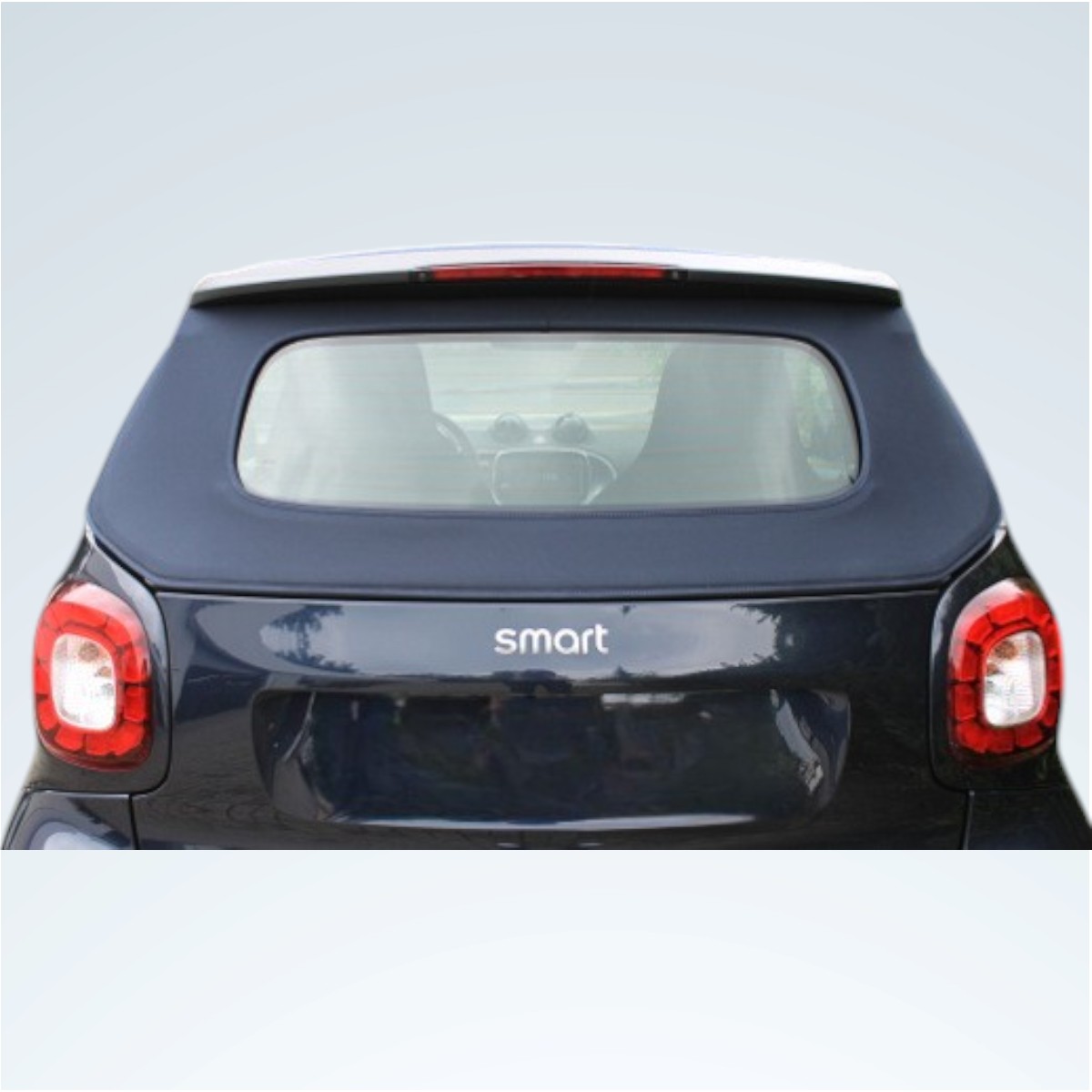 Smart ForTwo A453 Cabrioverdeck